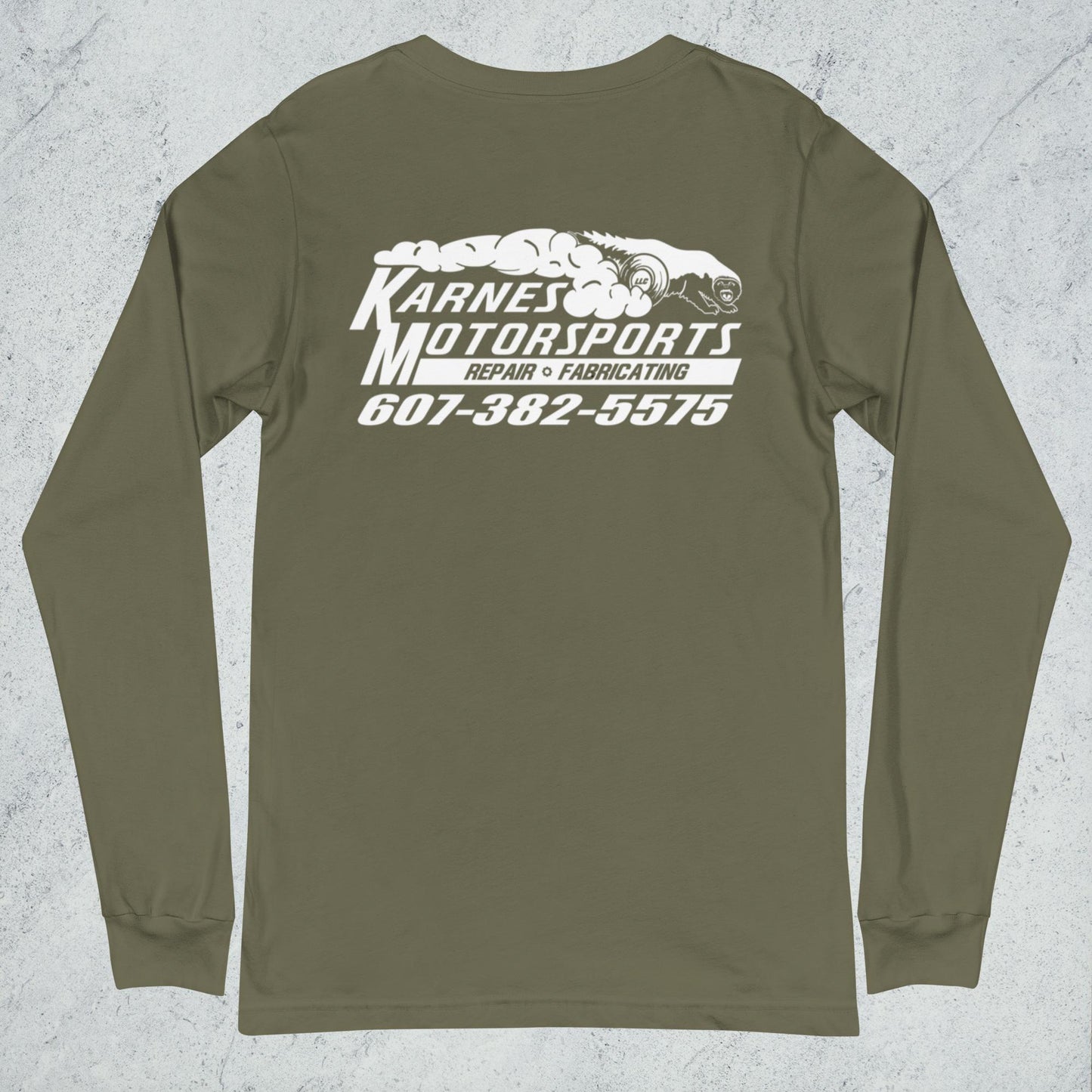 Unisex Long Sleeve Tee