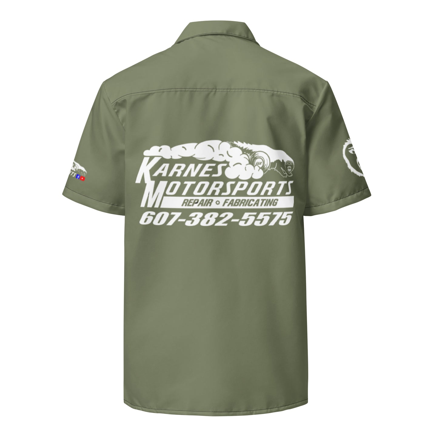 Karnes Motorsports Crew Shirt