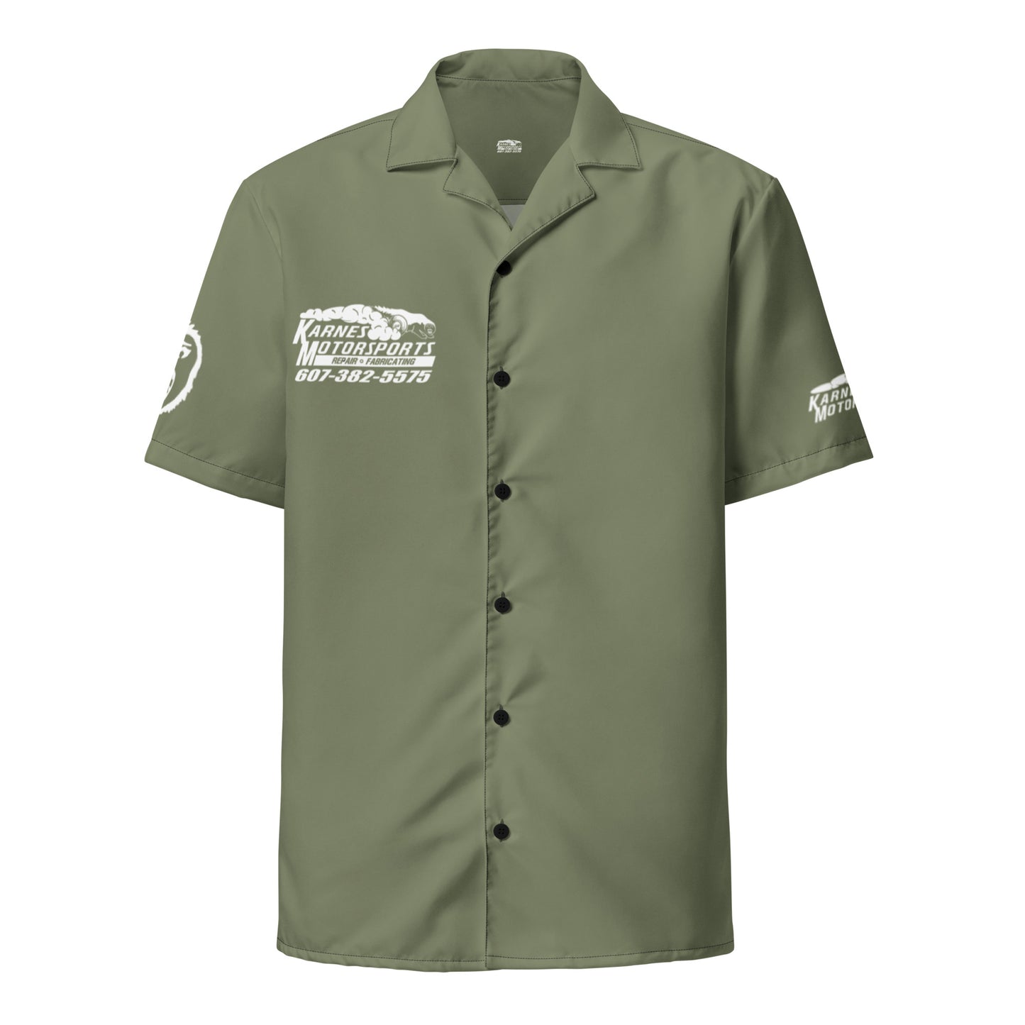 Karnes Motorsports Crew Shirt