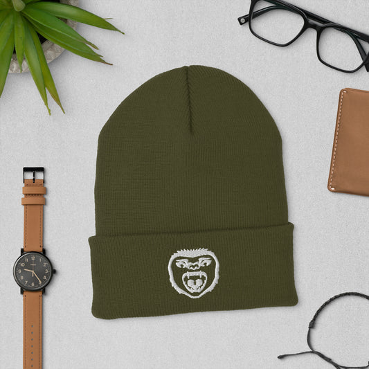 Karnes Motorsports 12" Cuffed Beanie