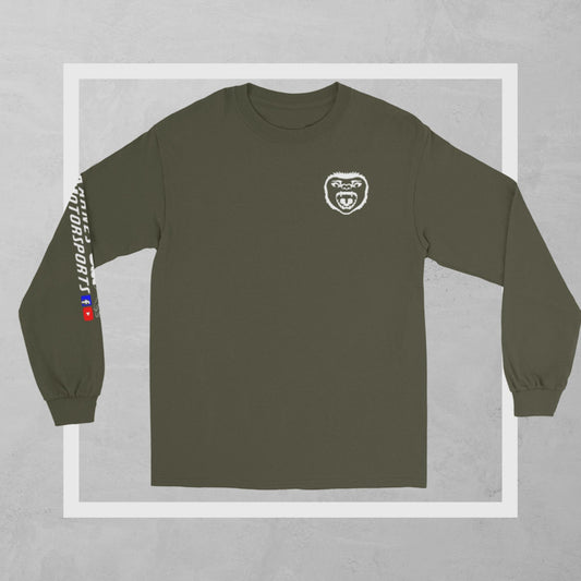 Karnes Motorsports Men’s Long Sleeve Shirt
