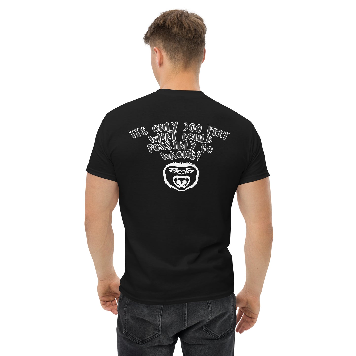 What Could Go Wrong T Shirt