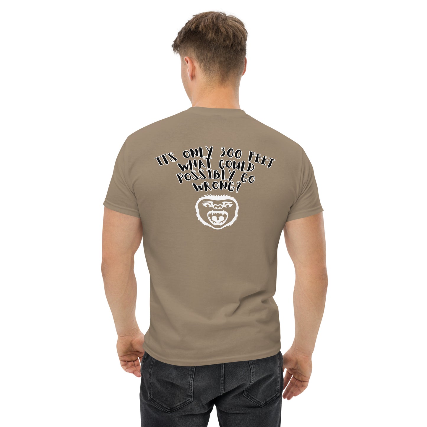 What Could Go Wrong T Shirt