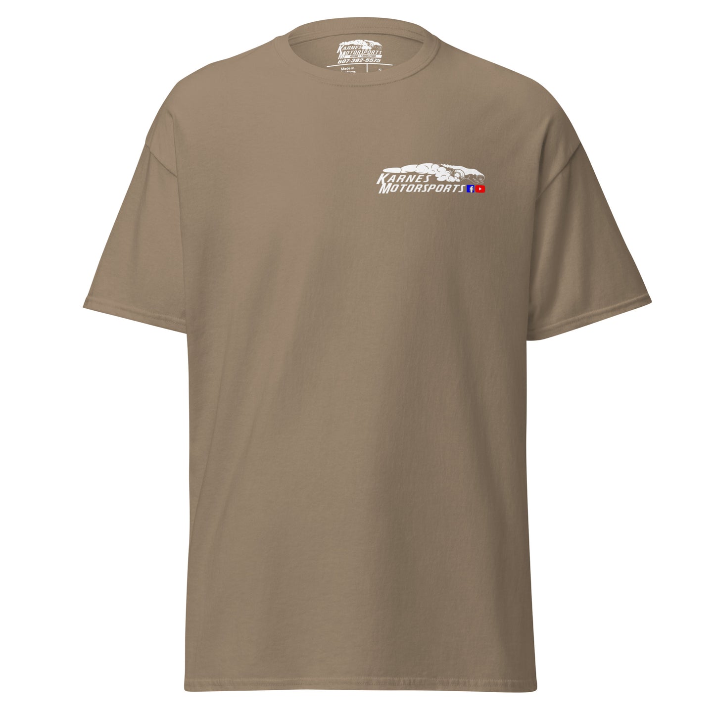 “Just Hooking Up” t-shirt