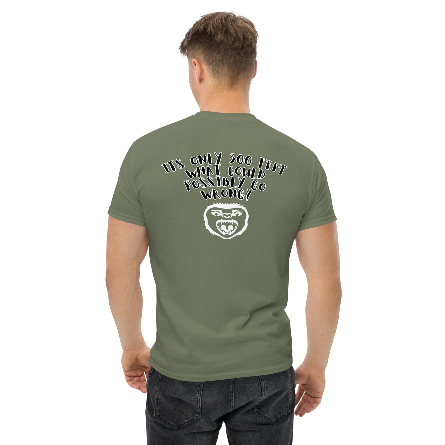 What Could Go Wrong T Shirt
