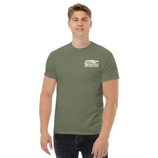 Men's classic Karnes Motorsports tee