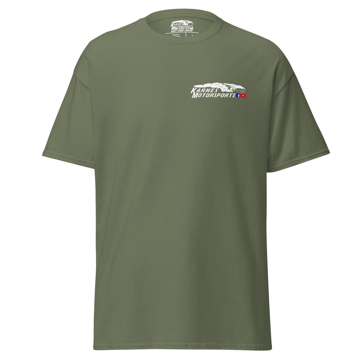 “Just Hooking Up” t-shirt