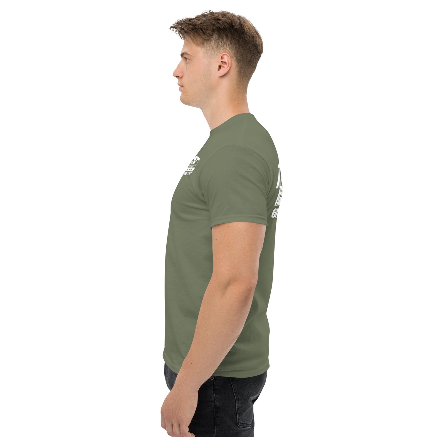 Men's classic Karnes Motorsports tee