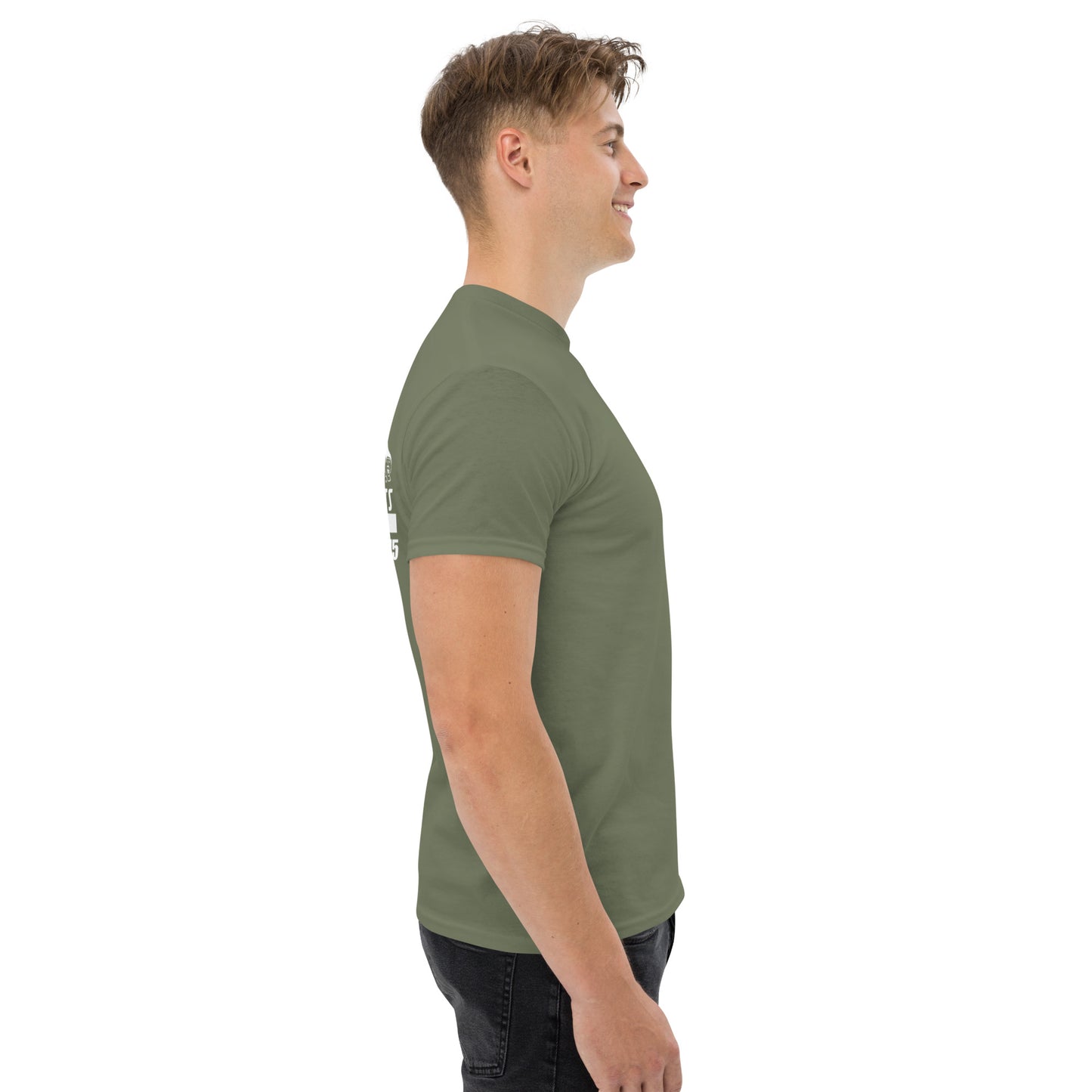 Men's classic Karnes Motorsports tee