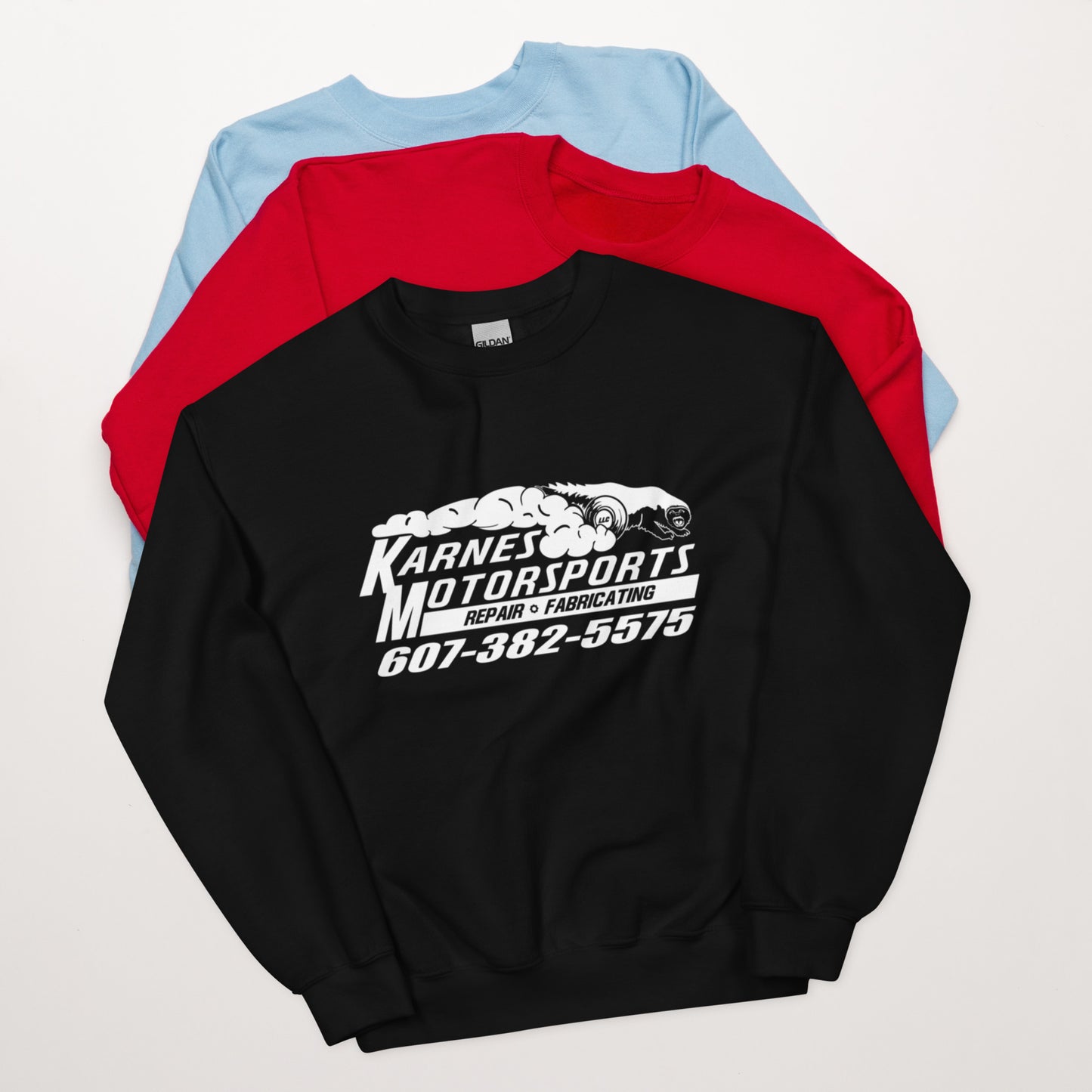Karnes Motorsports Sweatshirt