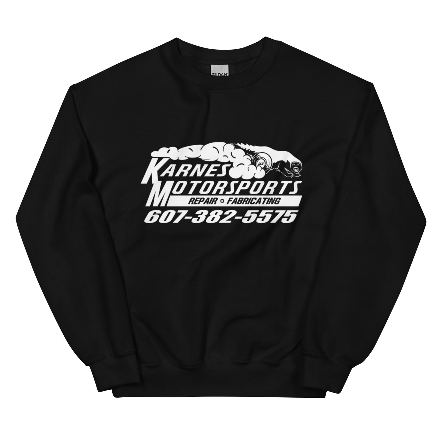 Karnes Motorsports Sweatshirt