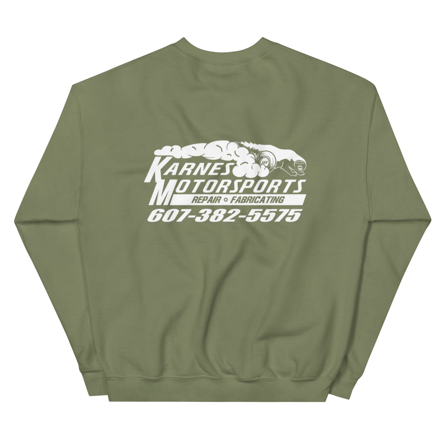 Karnes Motorsports Sweatshirt