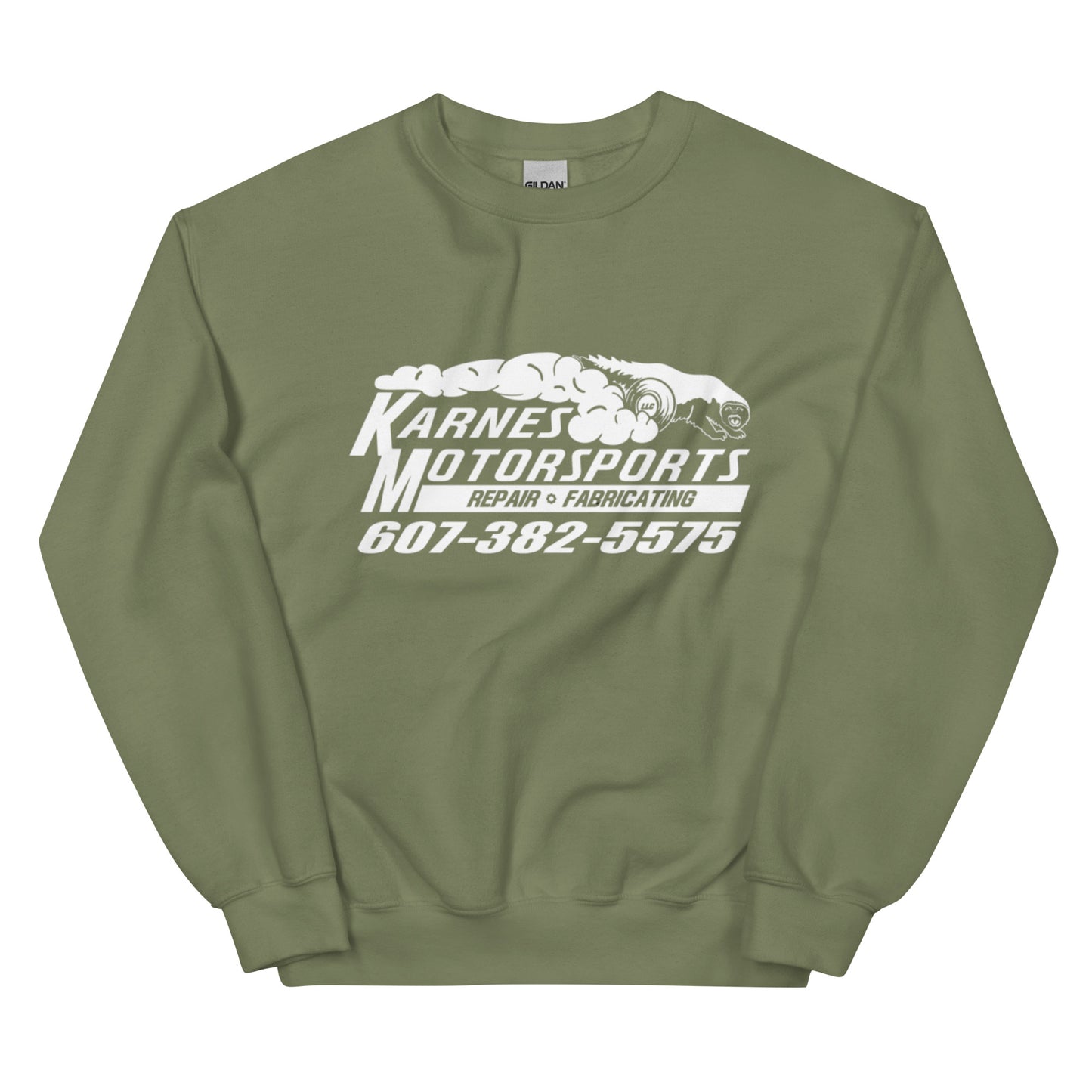Karnes Motorsports Sweatshirt