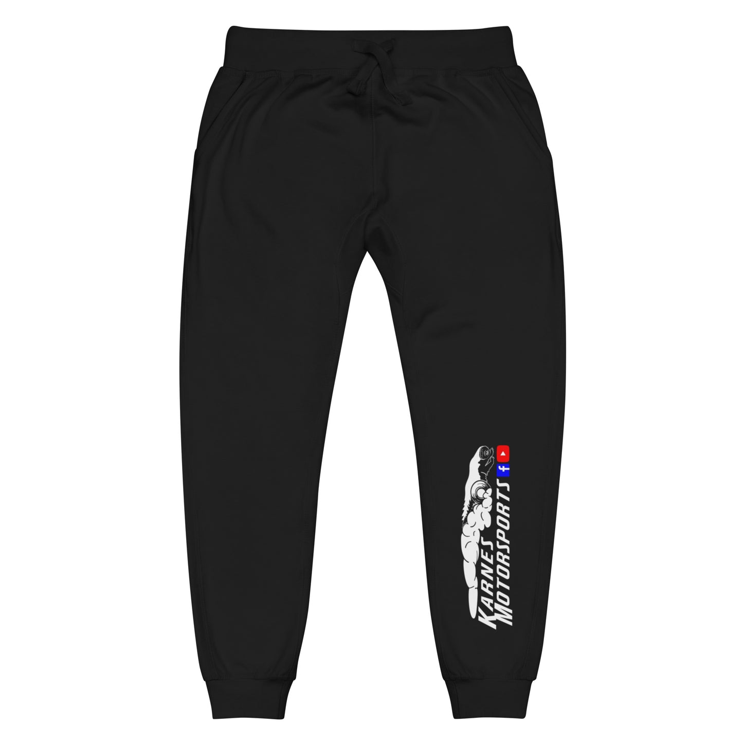 Karnes Motorsports fleece sweatpants