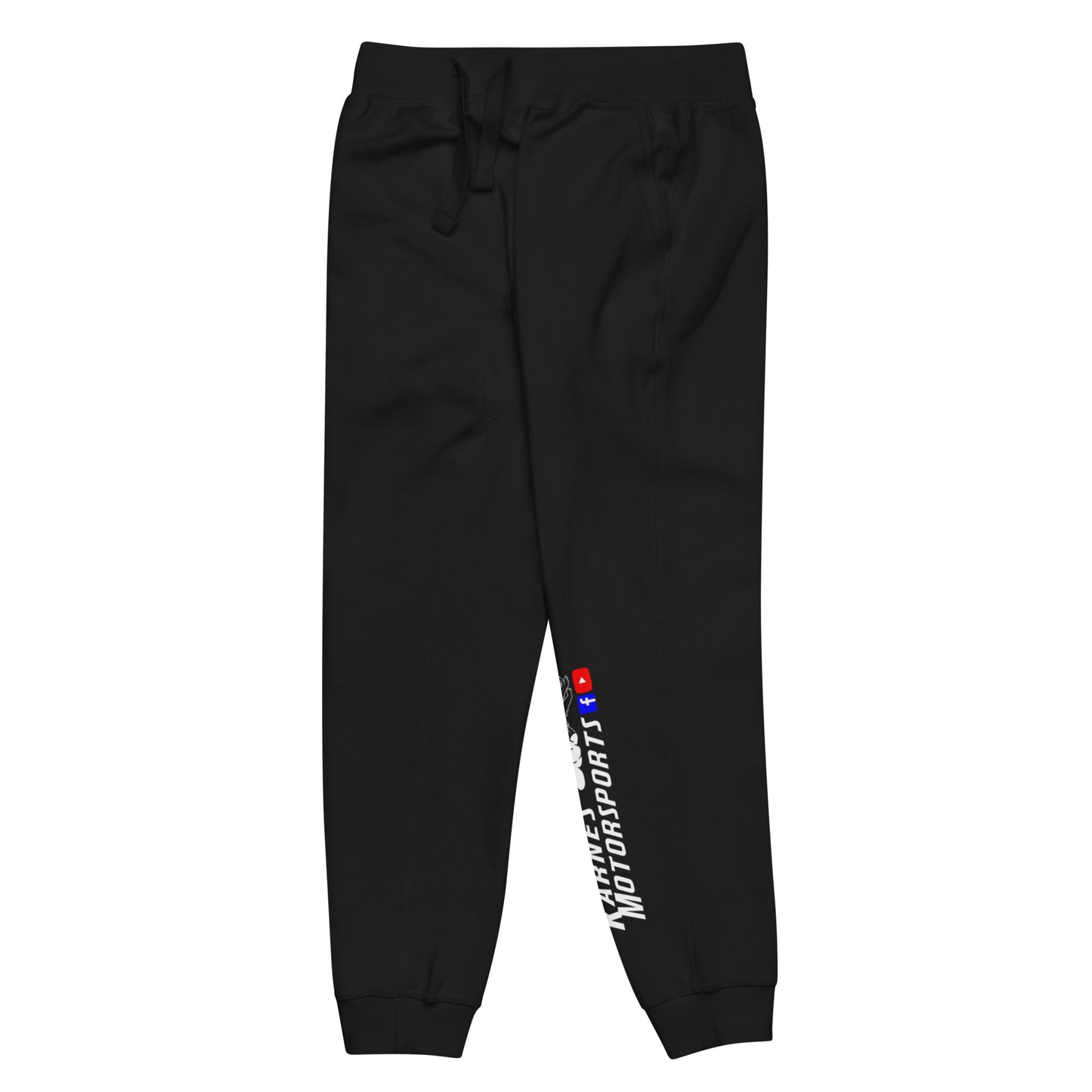 Karnes Motorsports fleece sweatpants