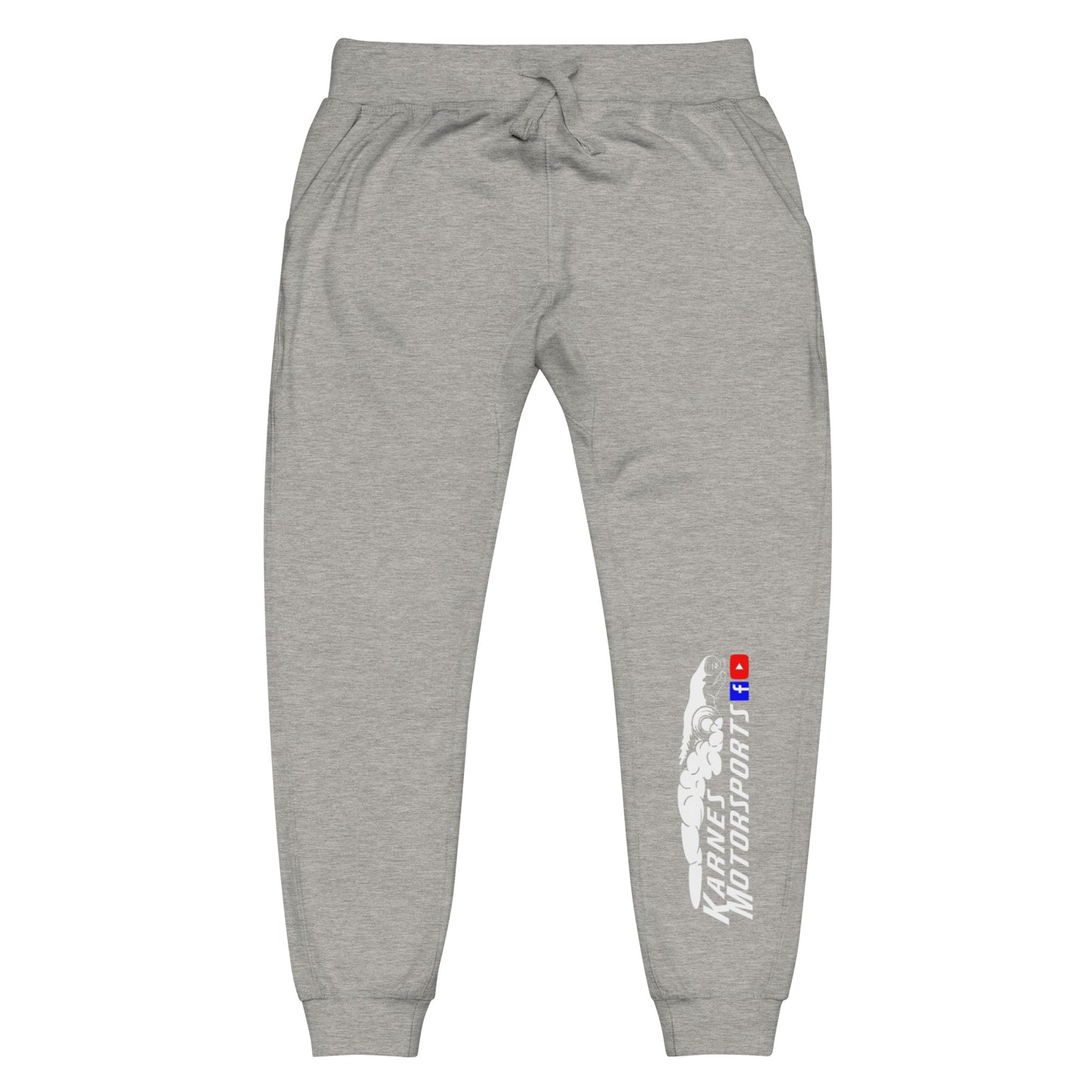Karnes Motorsports fleece sweatpants