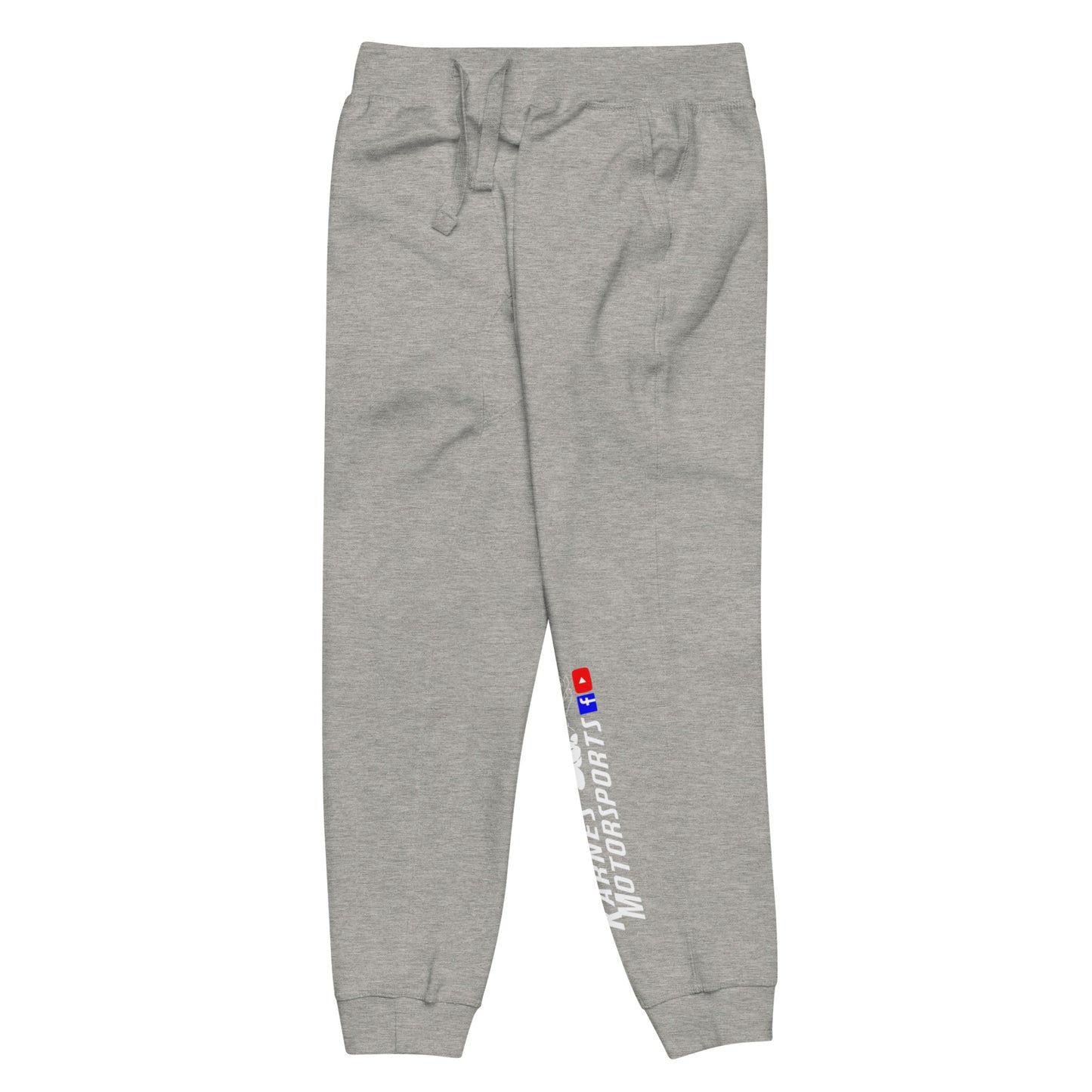 Karnes Motorsports fleece sweatpants