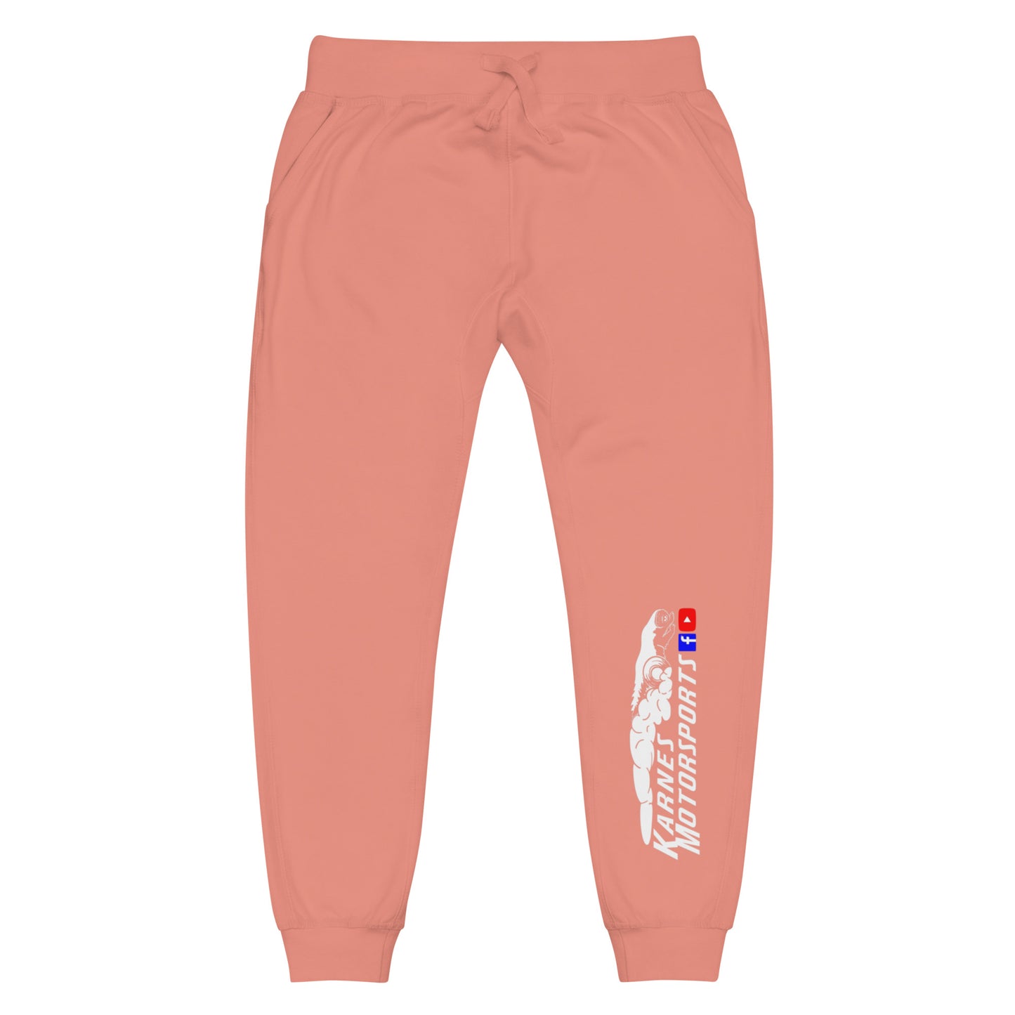 Karnes Motorsports fleece sweatpants