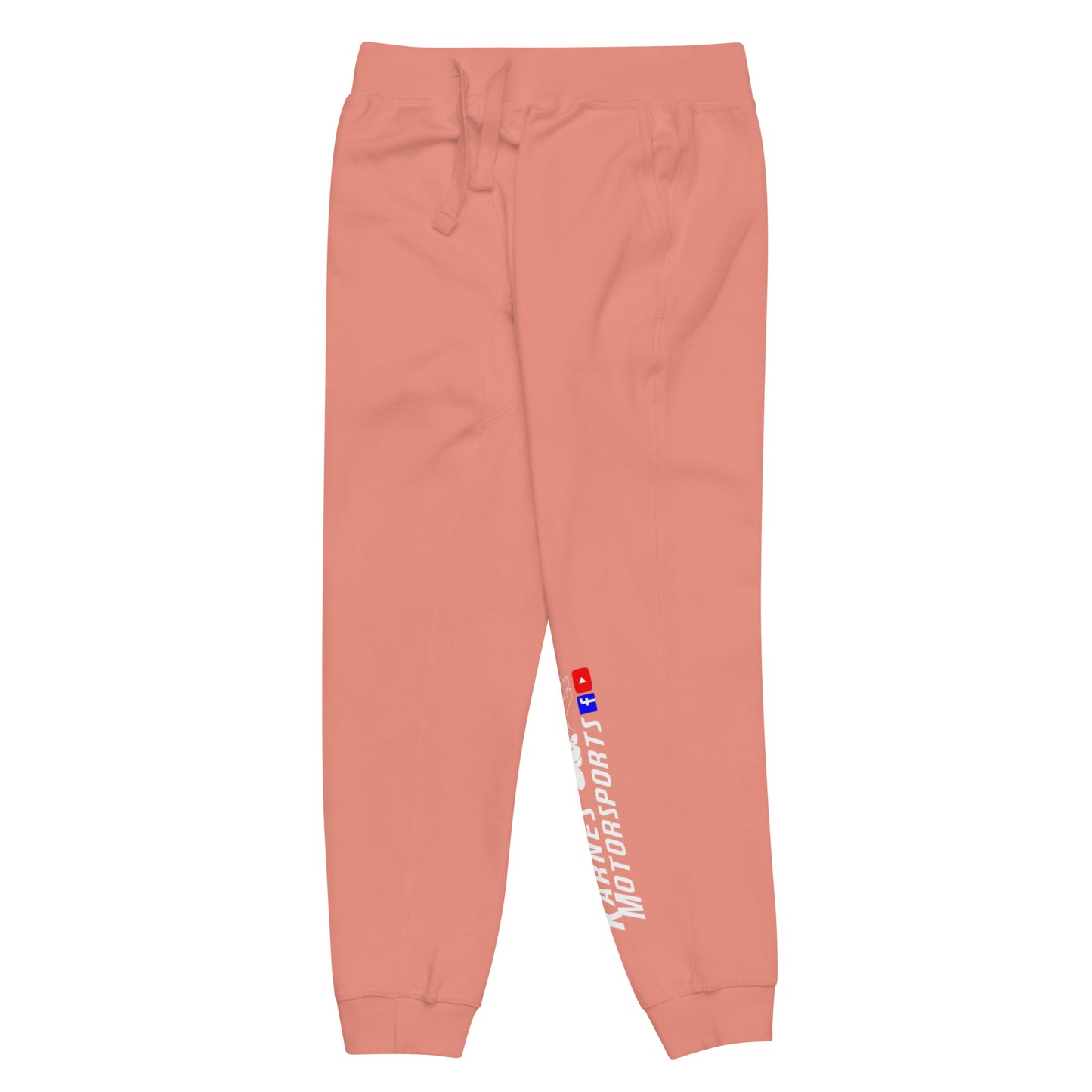 Karnes Motorsports fleece sweatpants