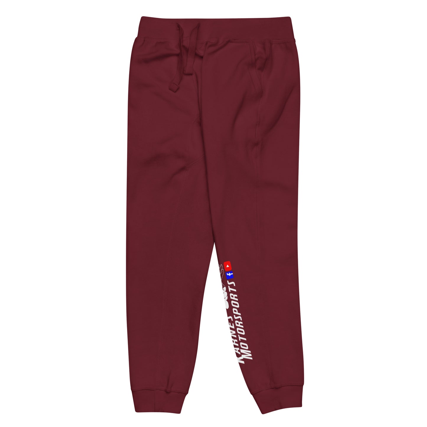 Karnes Motorsports fleece sweatpants