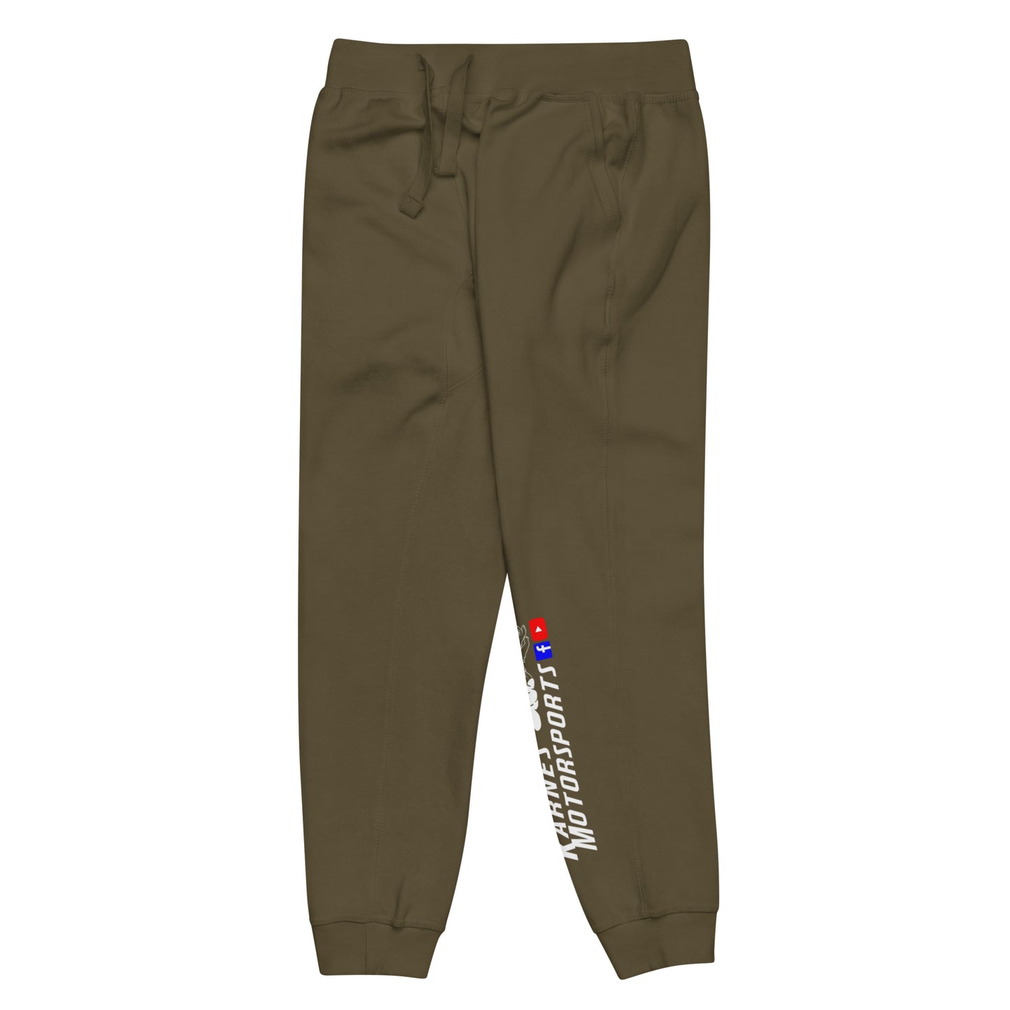 Karnes Motorsports fleece sweatpants