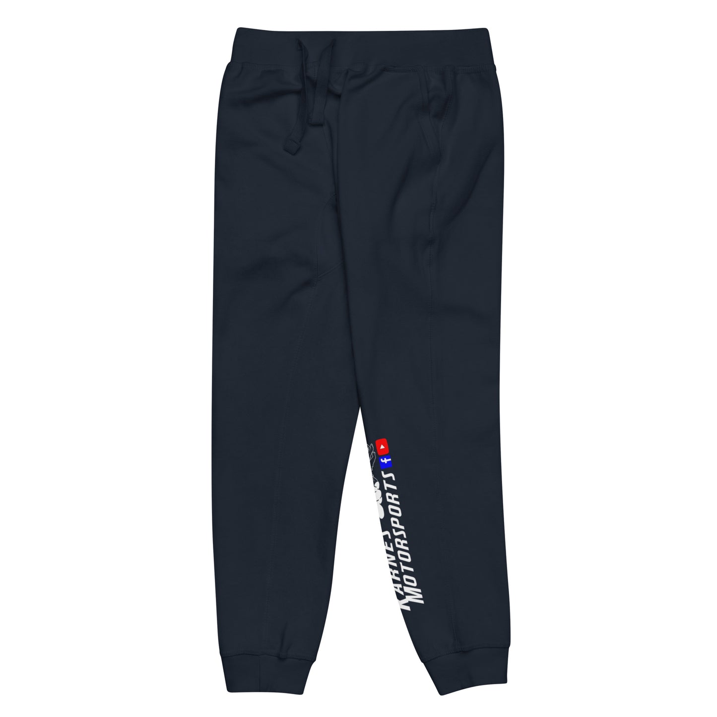 Karnes Motorsports fleece sweatpants