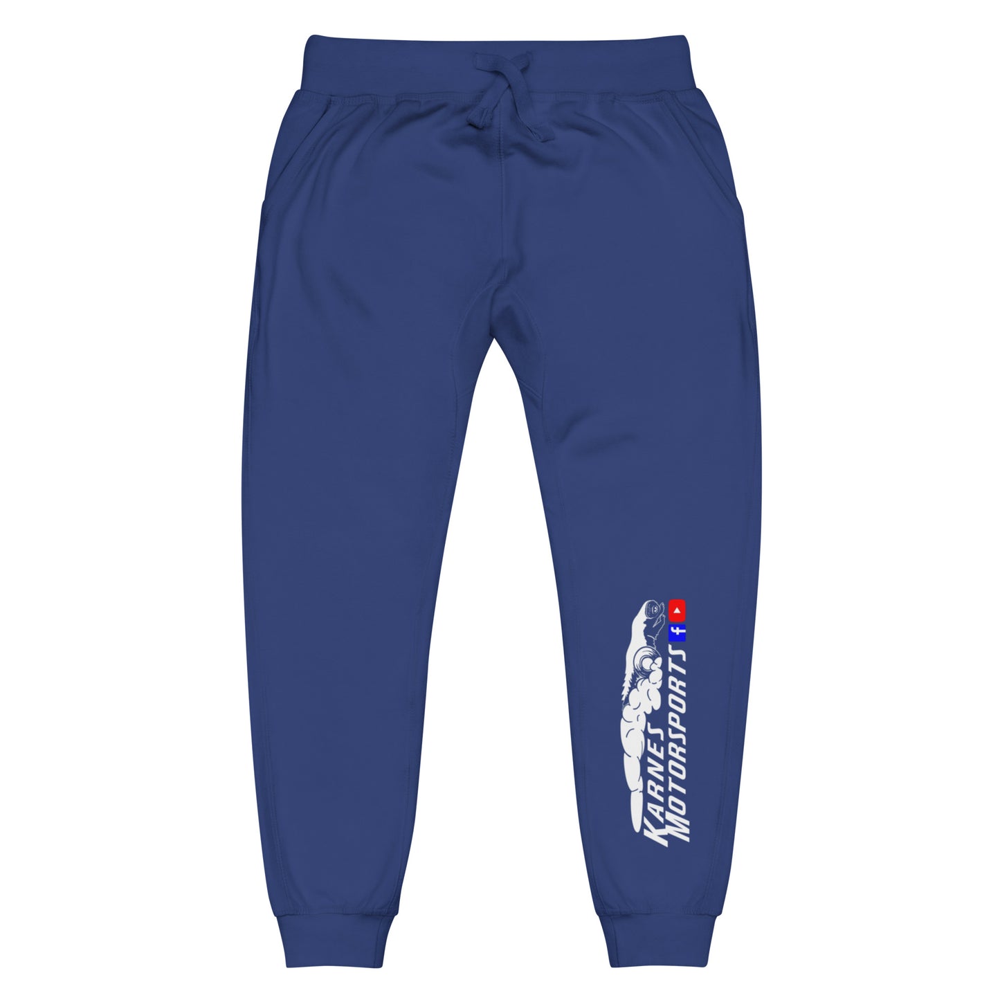 Karnes Motorsports fleece sweatpants