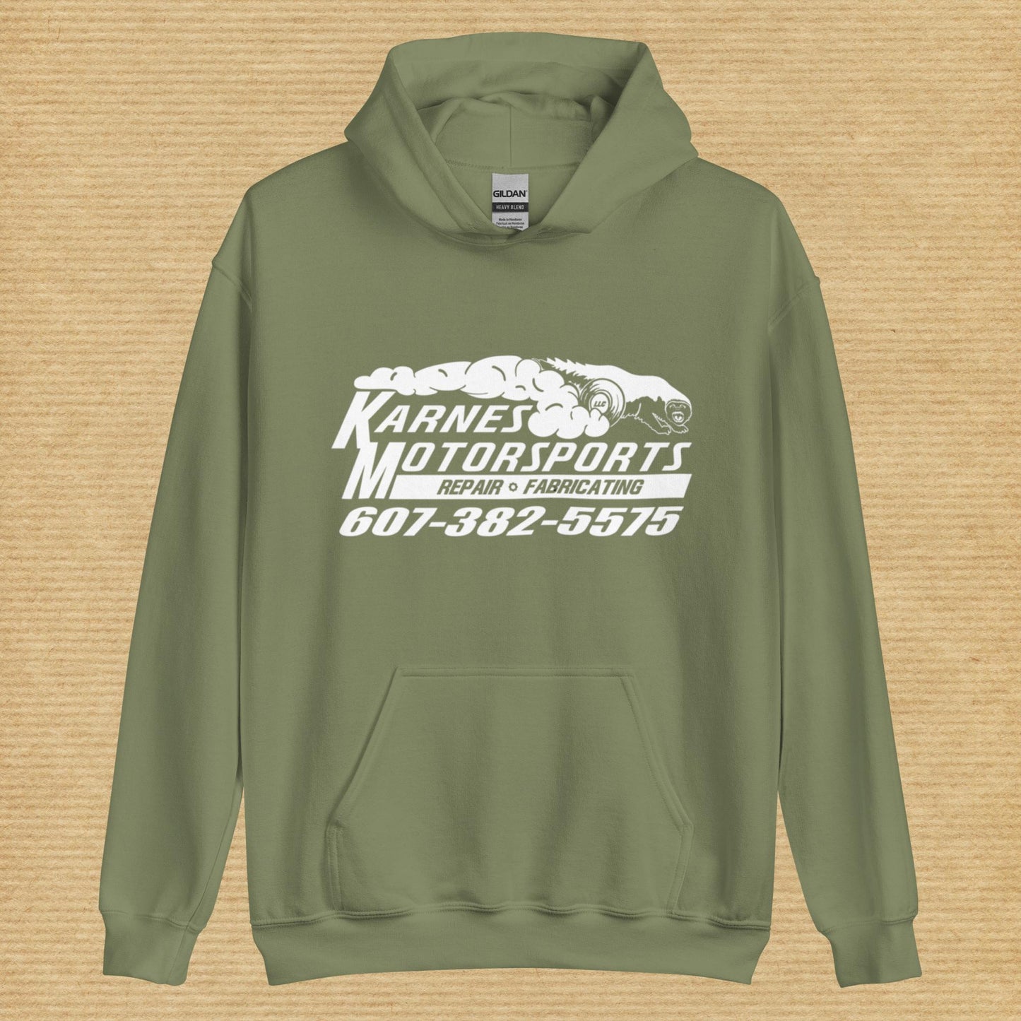 Unisex Hoodie