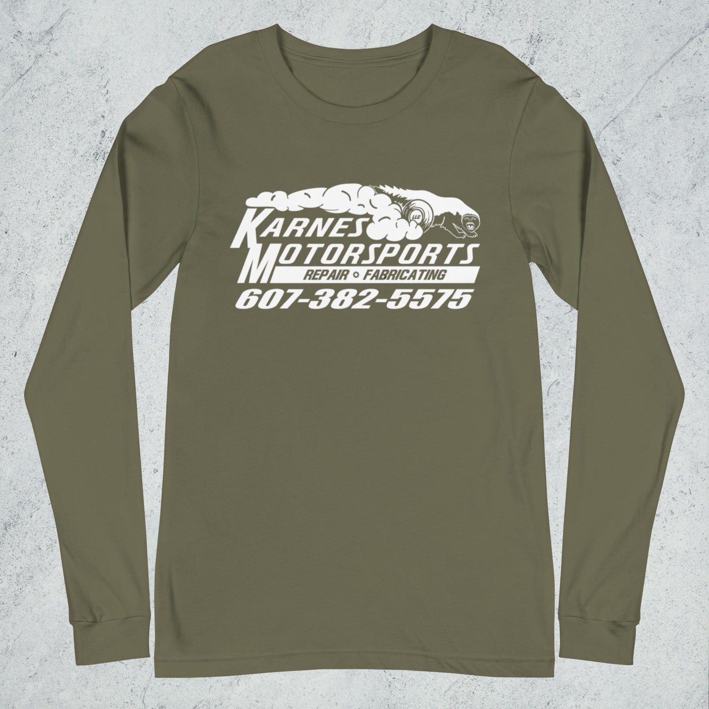 Unisex Long Sleeve Tee