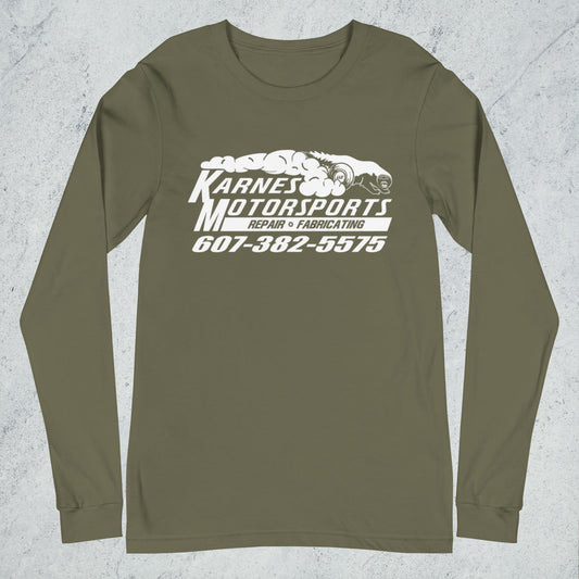 Unisex Long Sleeve Tee