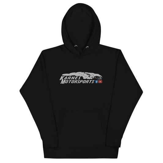 Unisex Karnes Motorsports embroidered Hoodie