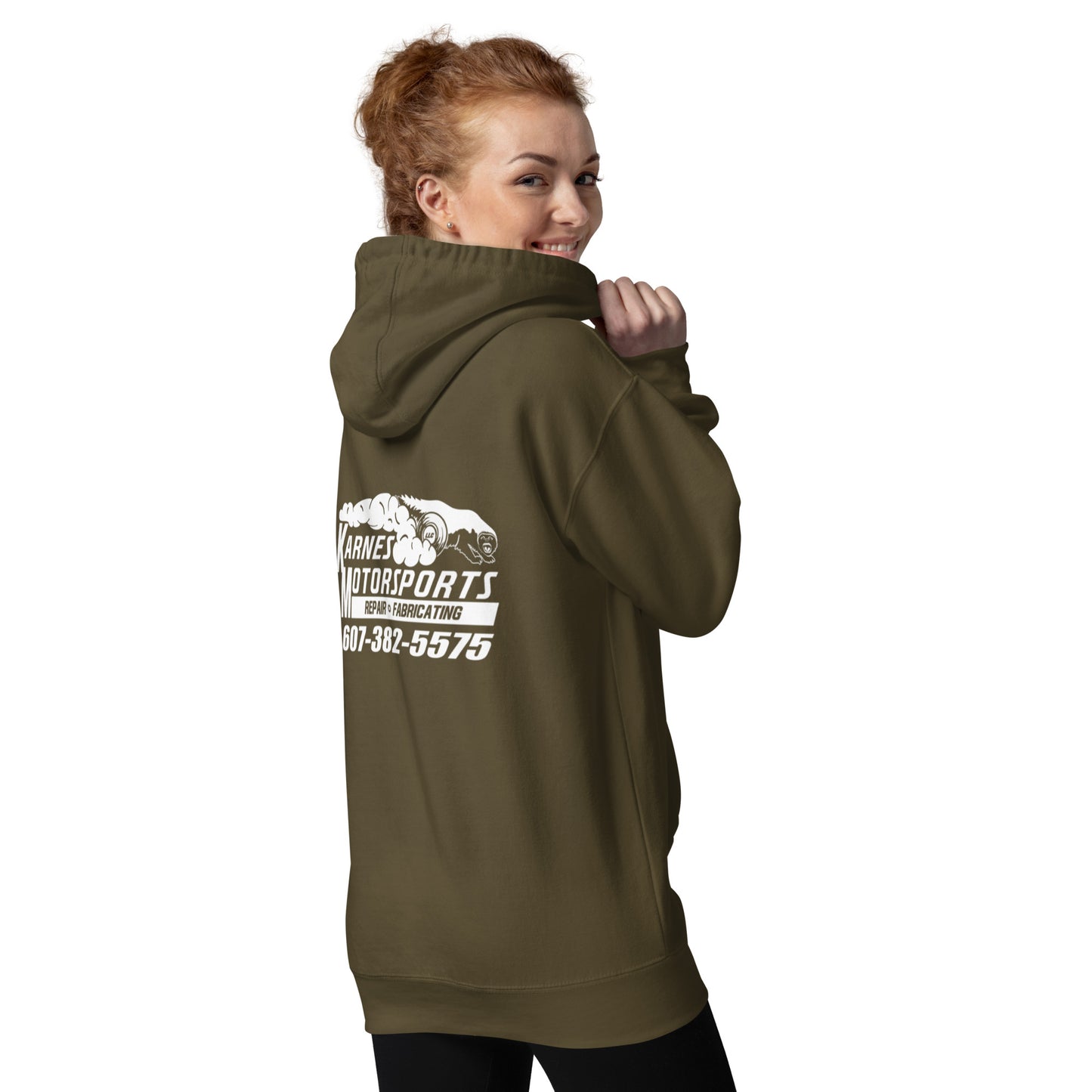 Karnes Motorsports Unisex Hoodie