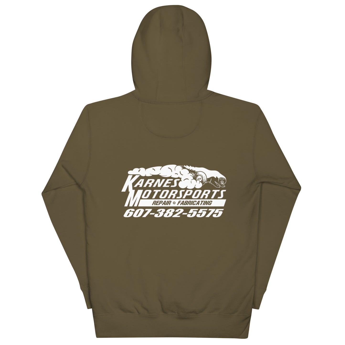 Karnes Motorsports Unisex Hoodie