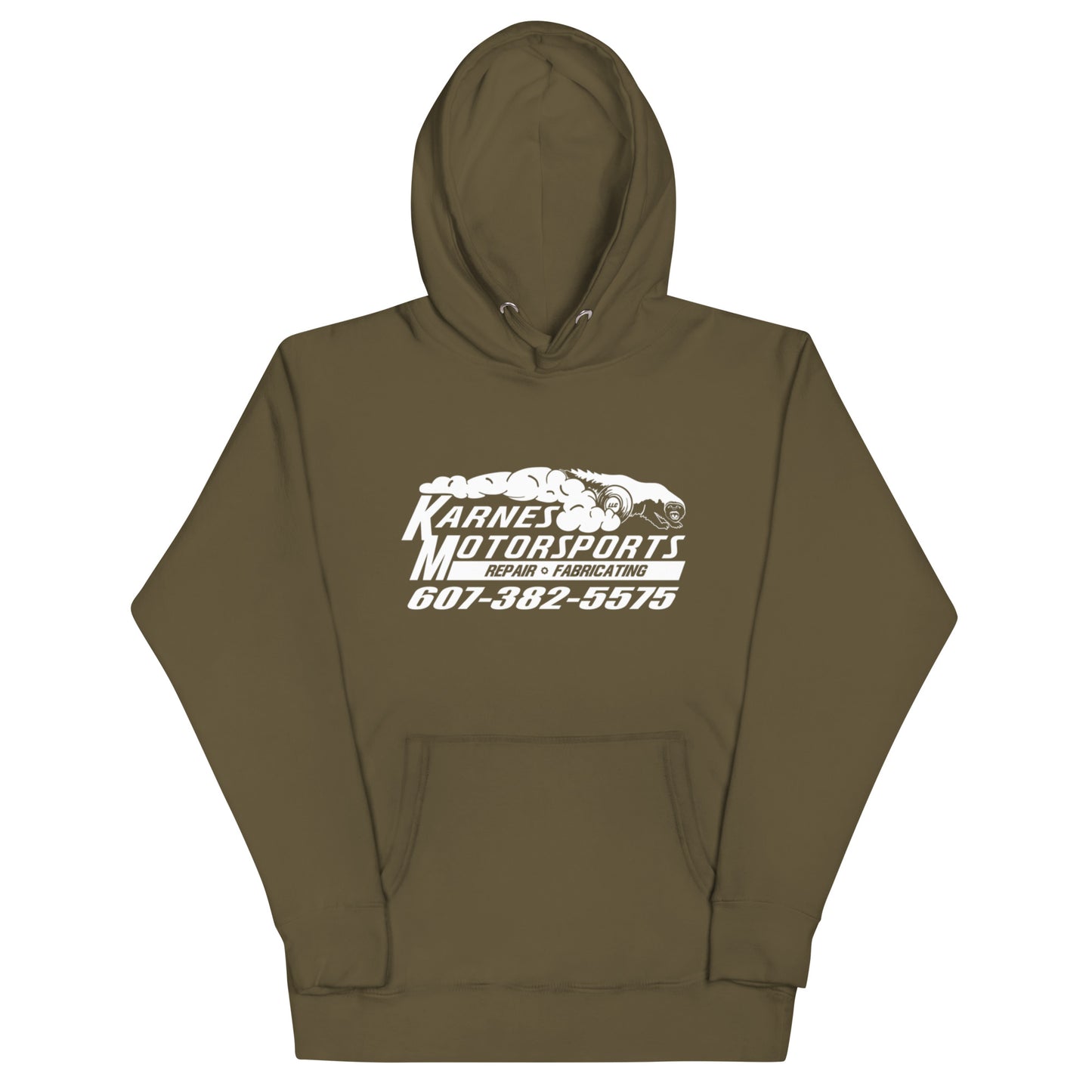 Karnes Motorsports Unisex Hoodie
