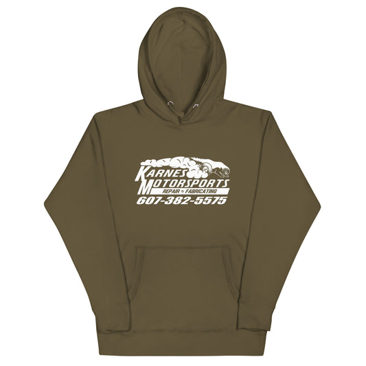 Karnes Motorsports Unisex Hoodie