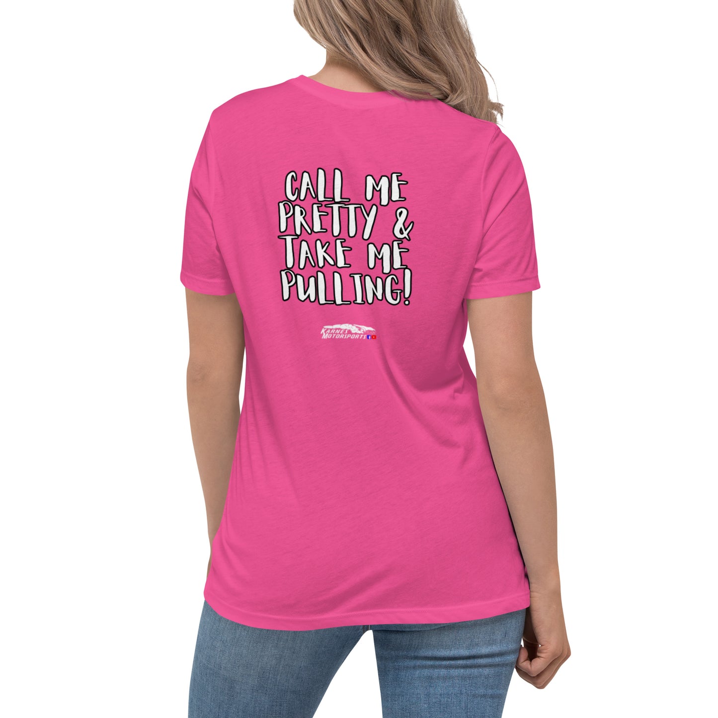 Call Me Pretty T Shirt