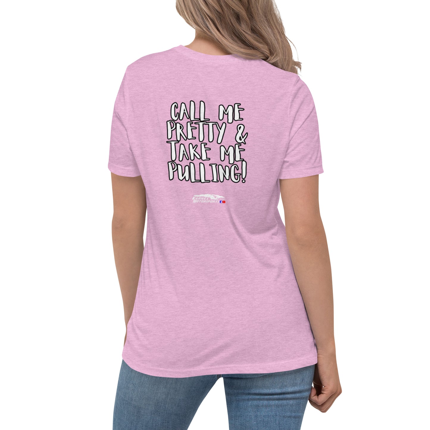 Call Me Pretty T Shirt