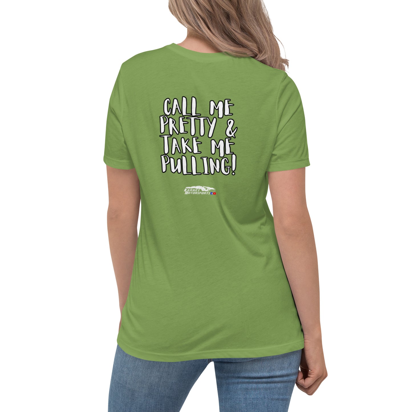 Call Me Pretty T Shirt