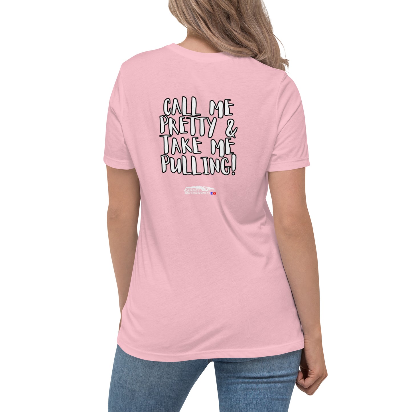 Call Me Pretty T Shirt