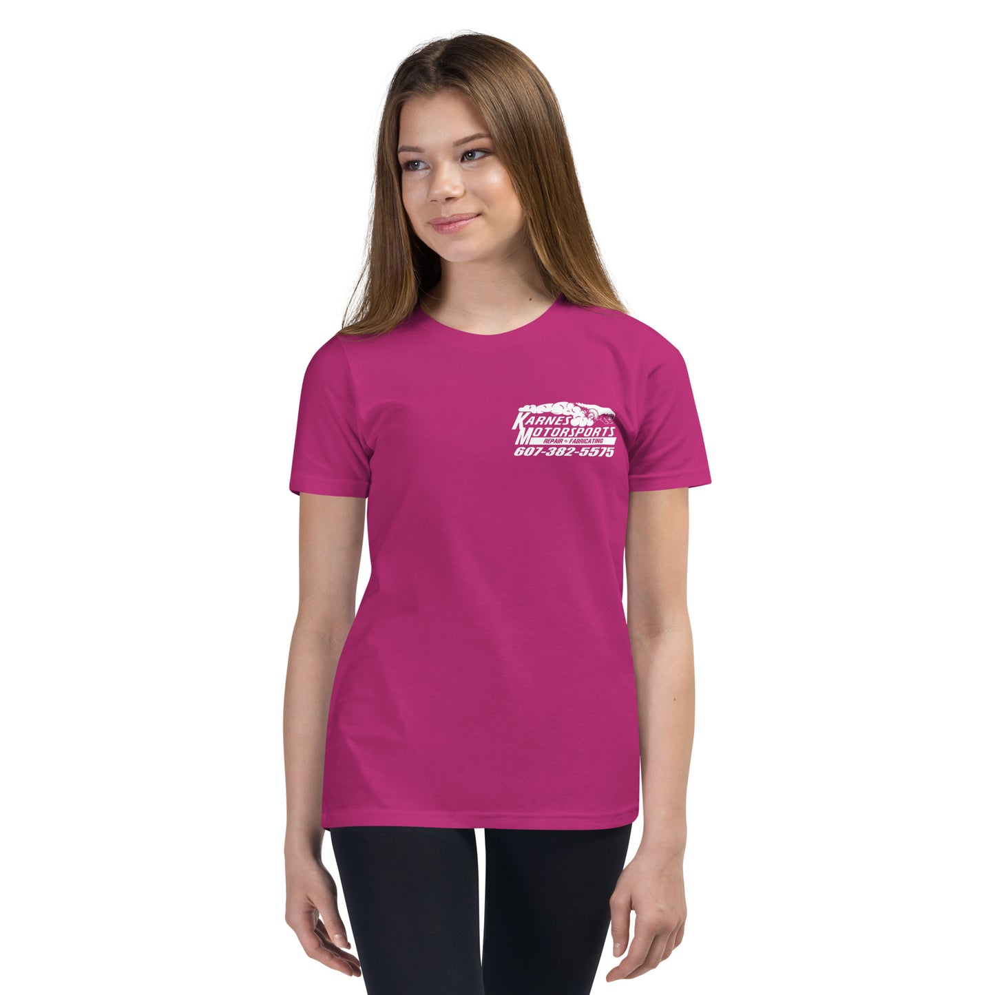 Youth Short Sleeve T-Shirt